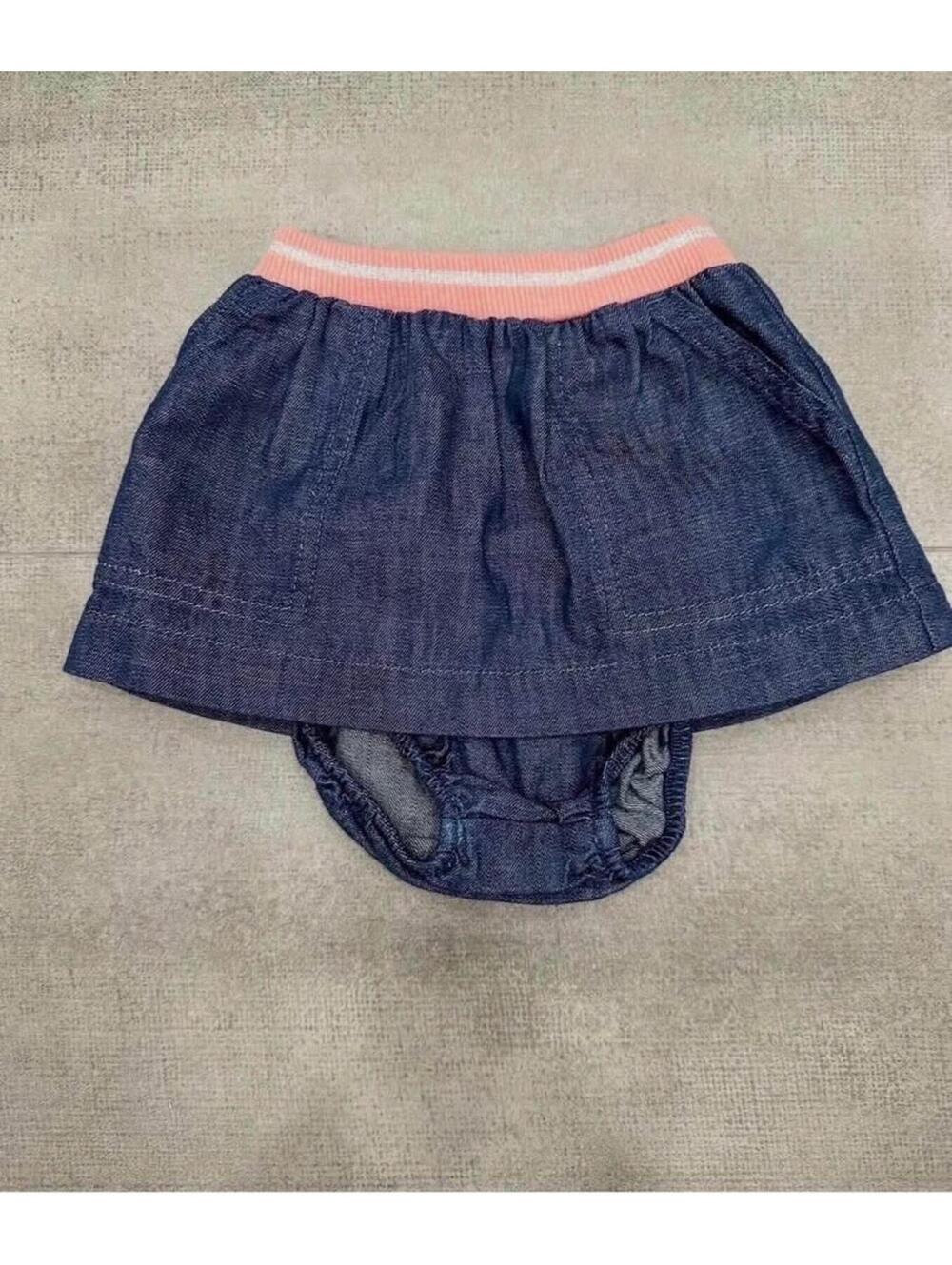 0-3m • Gymboree • Baby Girl Skirt